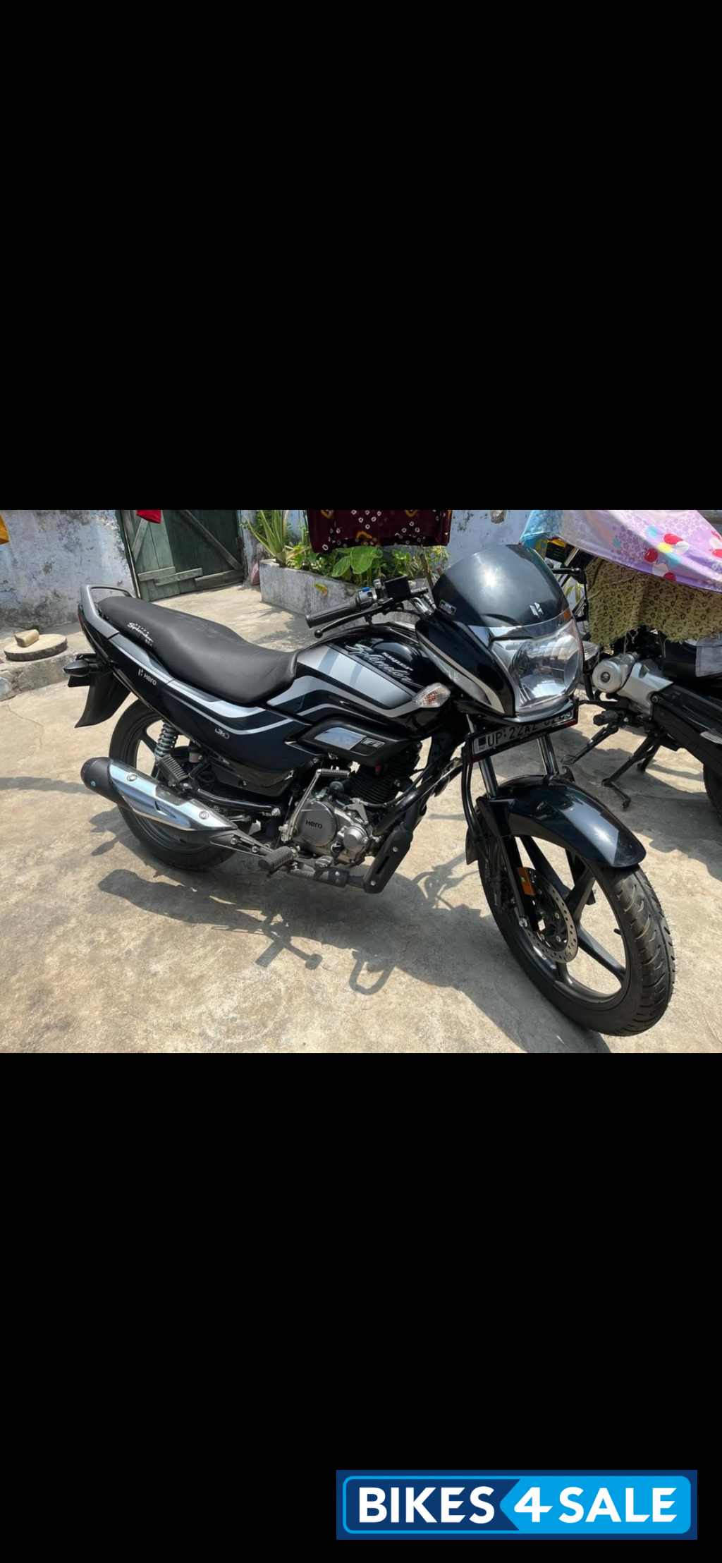 Hero Super Splendor BS6