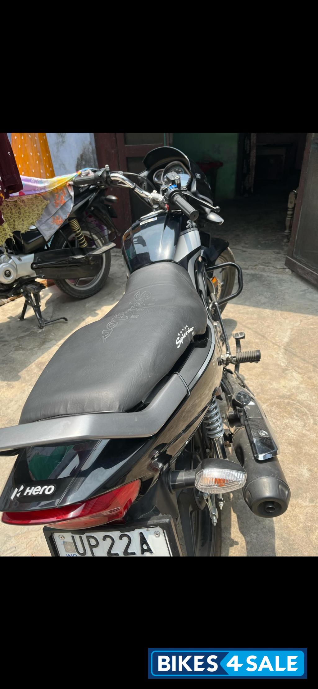 Hero Super Splendor BS6