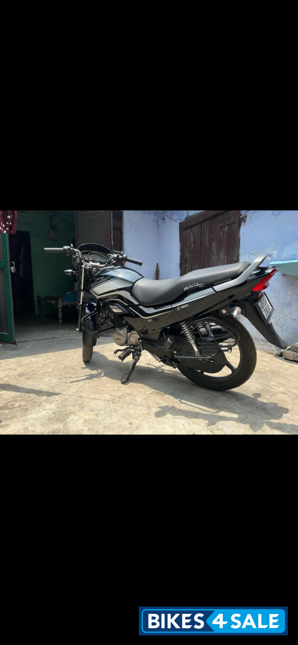 Hero Super Splendor BS6