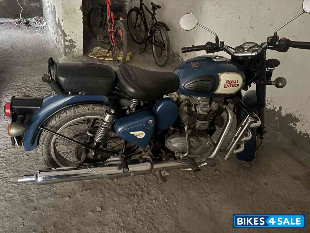 Royal Enfield Classic 350