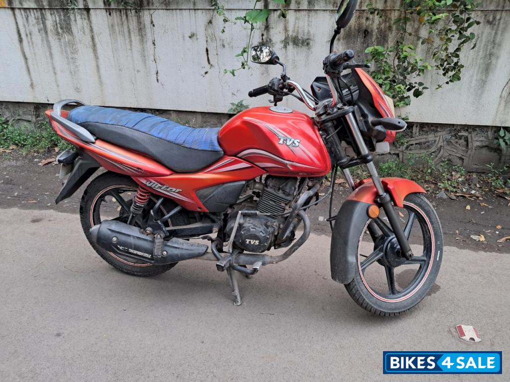 TVS Victor
