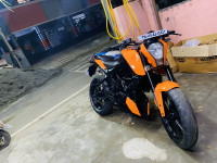 KTM Duke 200