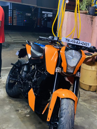 KTM Duke 200