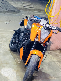 KTM Duke 200