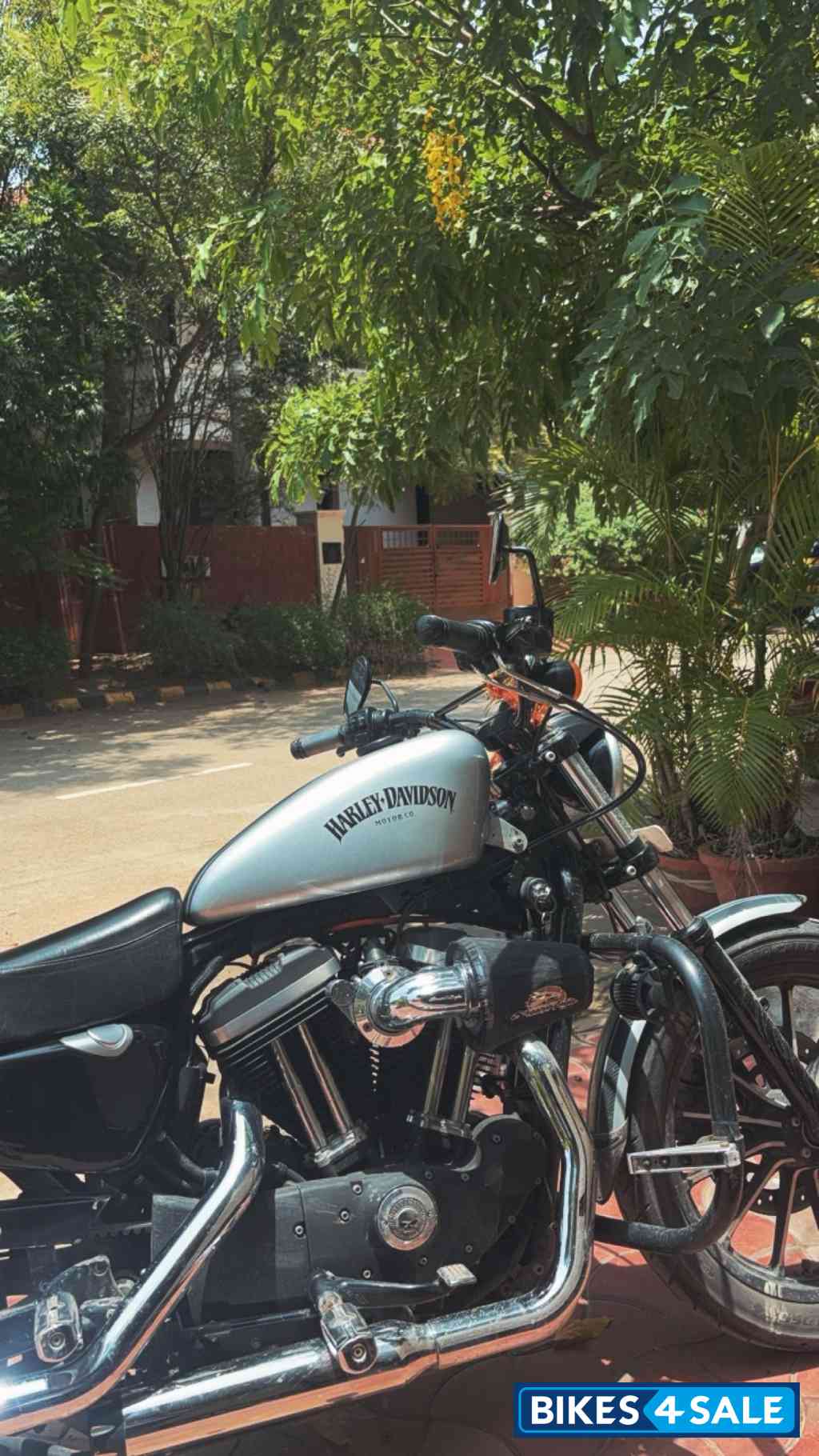 Harley Davidson Sportster