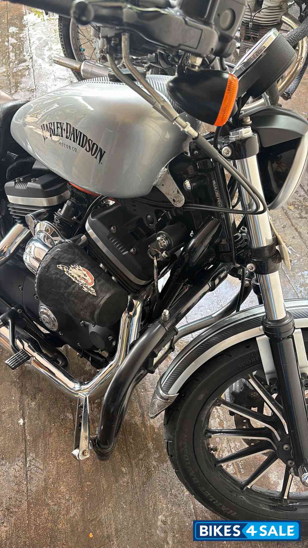 Harley Davidson Sportster