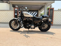 Harley Davidson Sportster