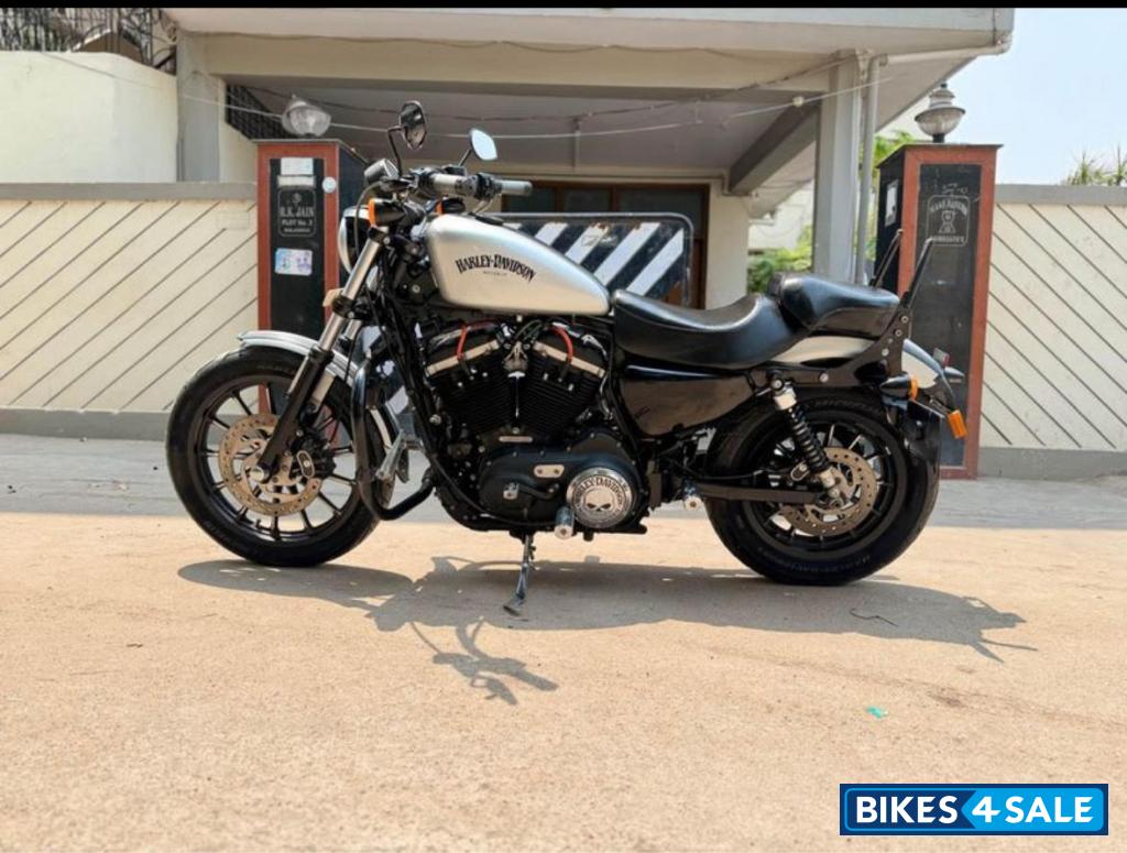 Harley Davidson Sportster