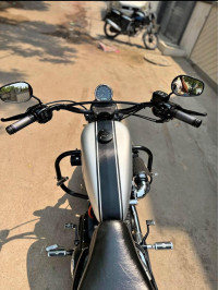 Harley Davidson Sportster