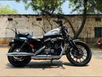Harley Davidson Sportster
