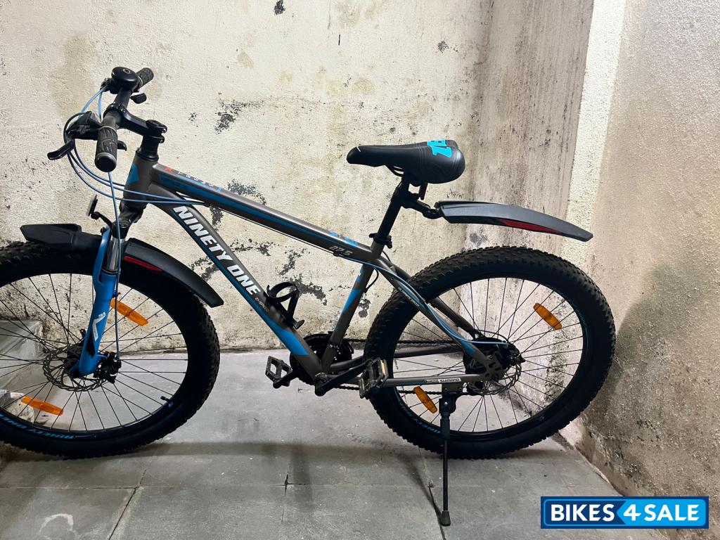 Gray/blue Ninety One  VantageX 27.5T