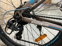 Gray/blue Ninety One  VantageX 27.5T