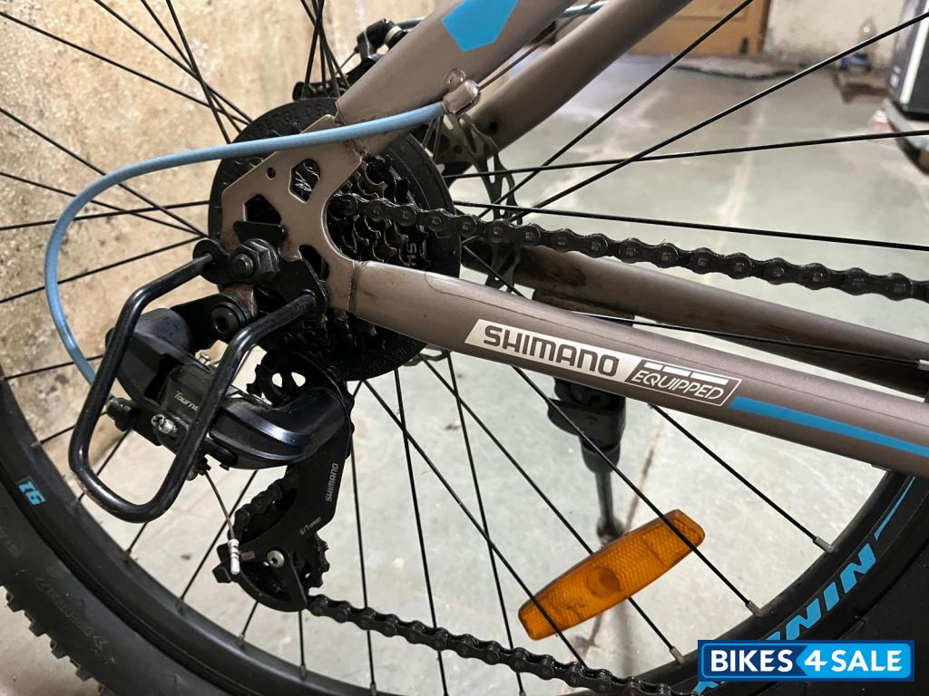 Gray/blue Ninety One VantageX 27.5T Gray/blue Ninety One VantageX 27.5T