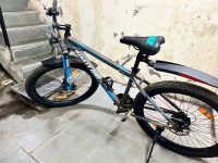 Gray/blue Ninety One  VantageX 27.5T