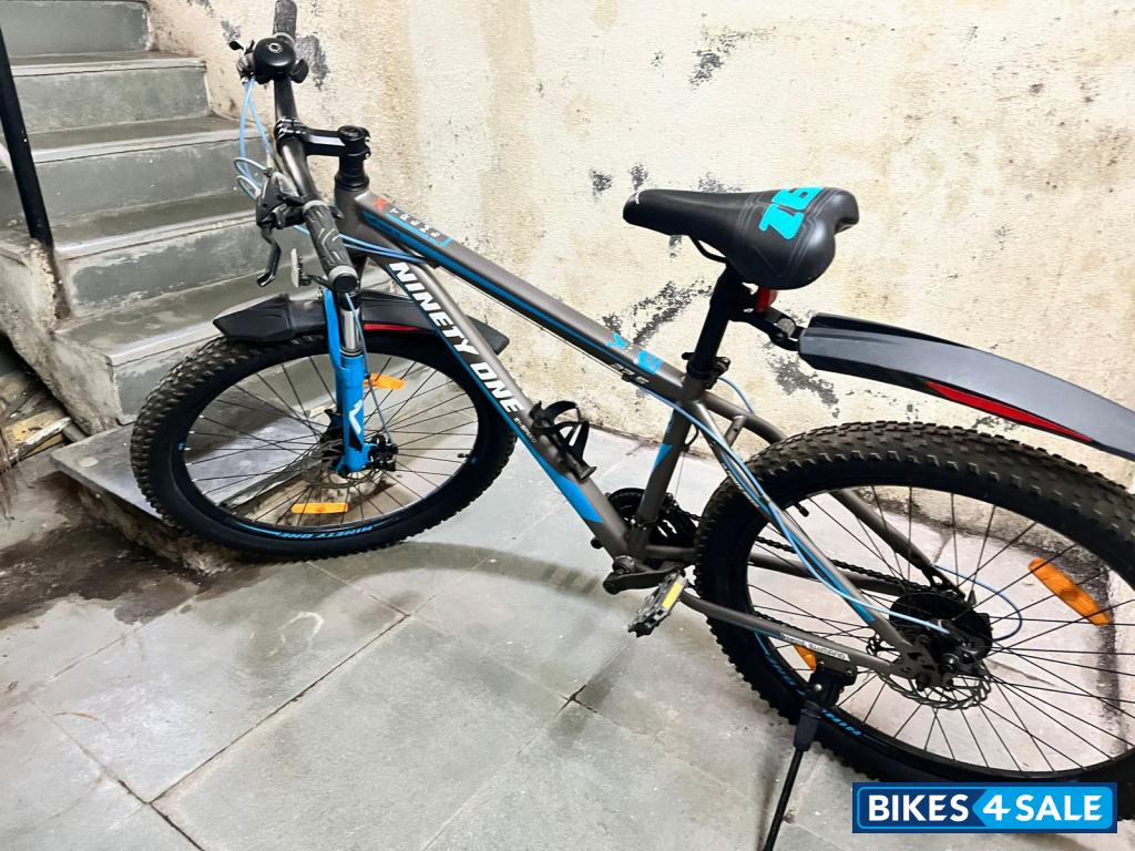 Gray/blue Ninety One VantageX 27.5T Gray/blue Ninety One VantageX 27.5T