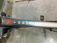 Gray/blue Ninety One  VantageX 27.5T