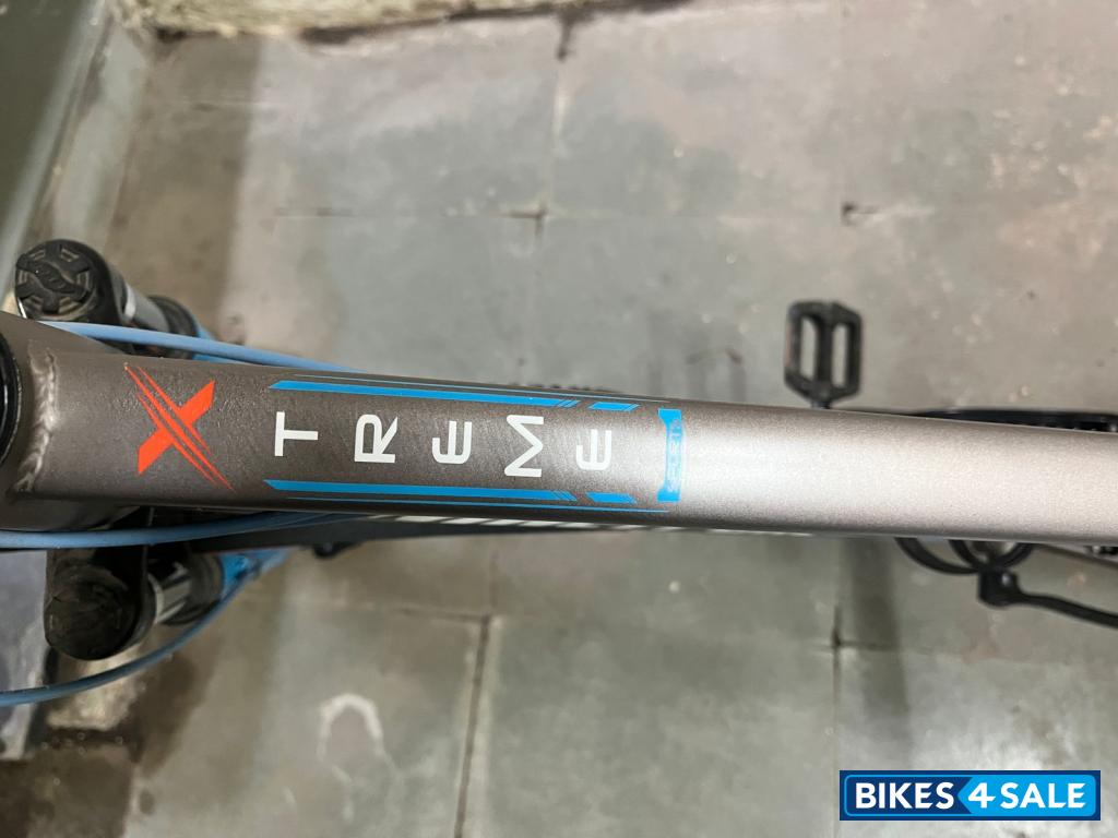 Gray/blue Ninety One VantageX 27.5T Gray/blue Ninety One VantageX 27.5T