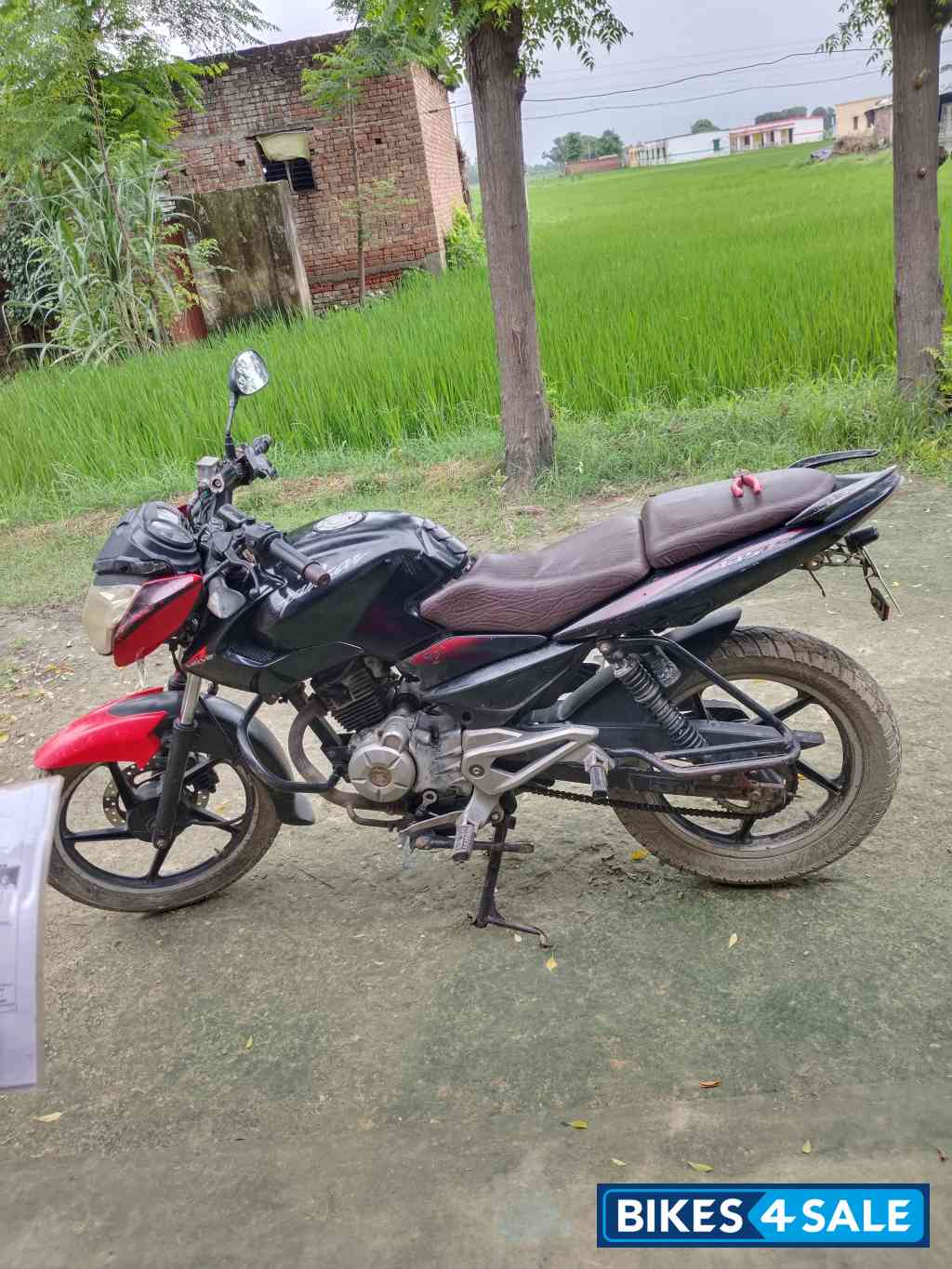 Bajaj Pulsar 135LS
