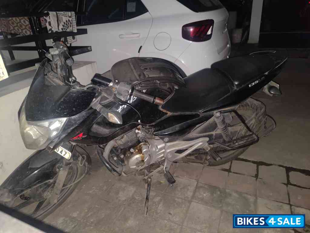 Bajaj Pulsar 135LS