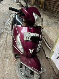 TVS Jupiter ZX 2018 Model