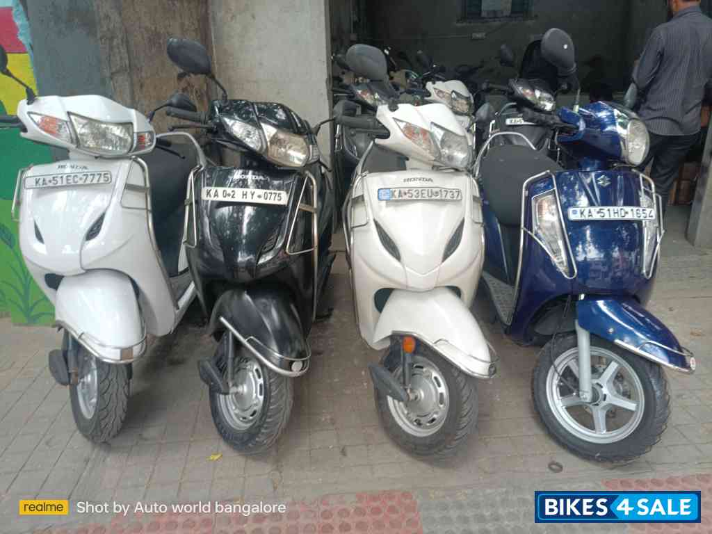 Honda Activa 5G