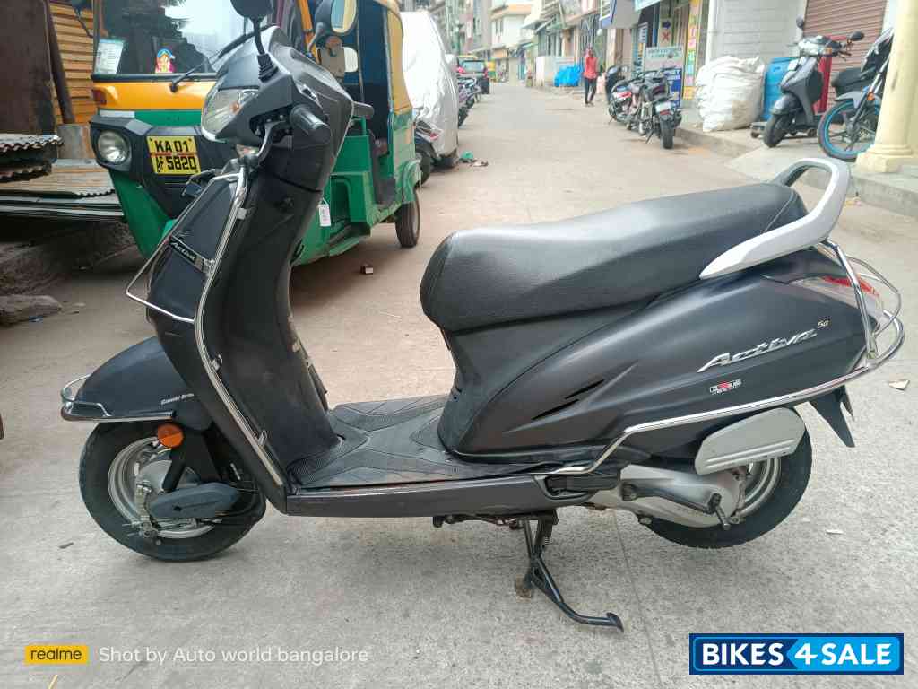 Honda Activa 5G