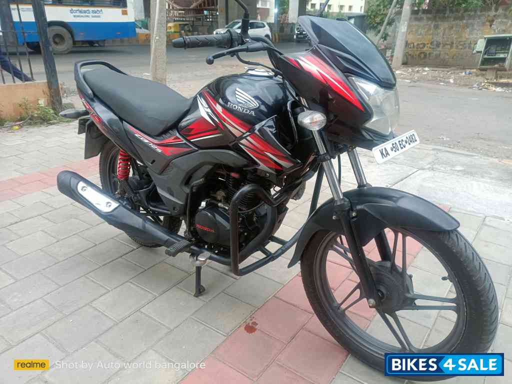 Honda Shine 125 Drum