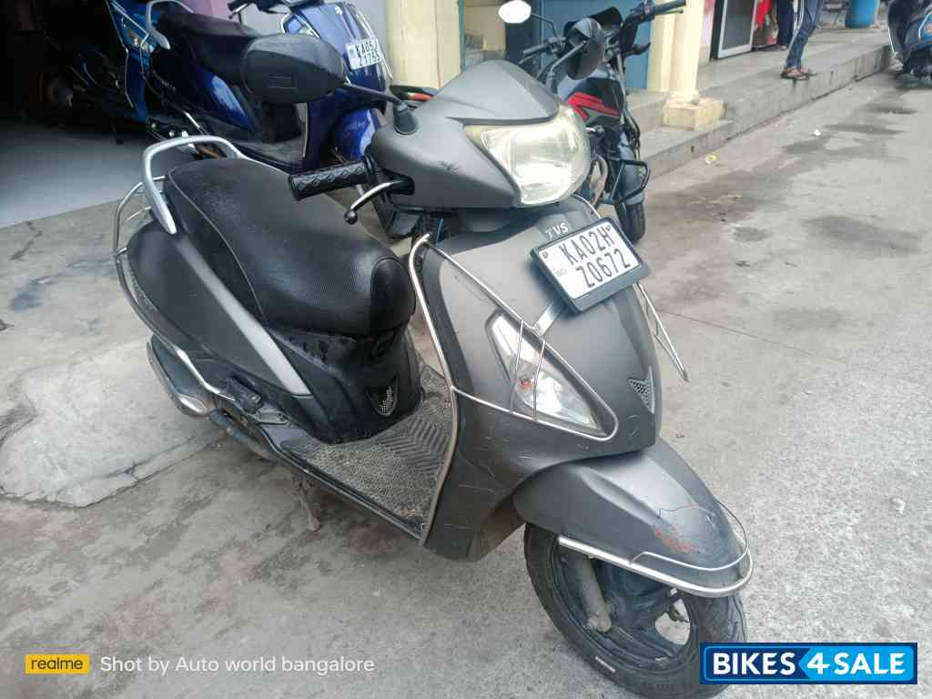 TVS Wego