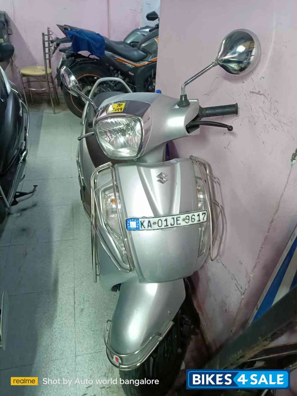 Suzuki Access 125 Special Edition