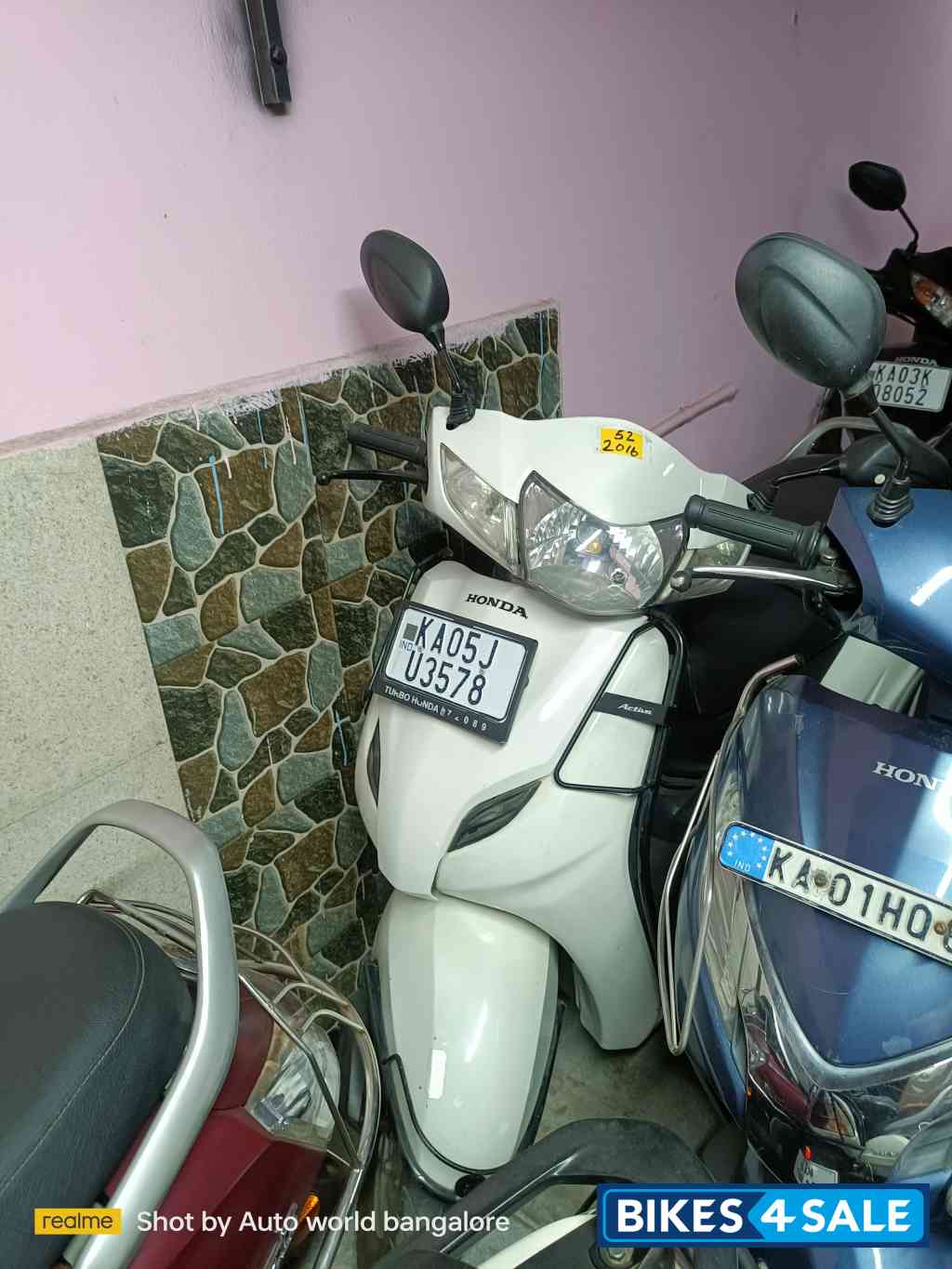 Honda Activa 3G