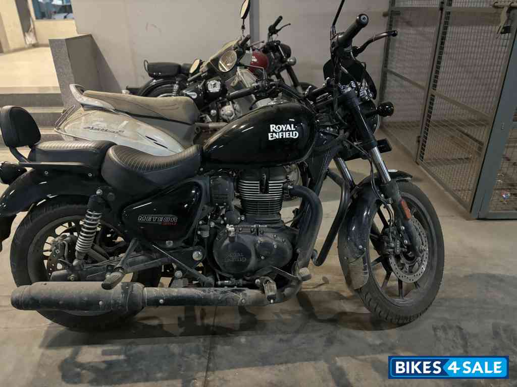 Royal Enfield Meteor 350