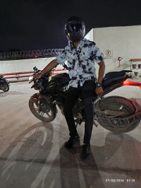 Black Hero Xtreme 125R