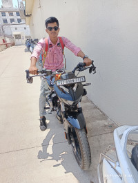 Black Hero Xtreme 125R