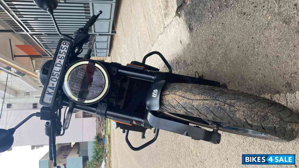 Husqvarna Vitpilen 250