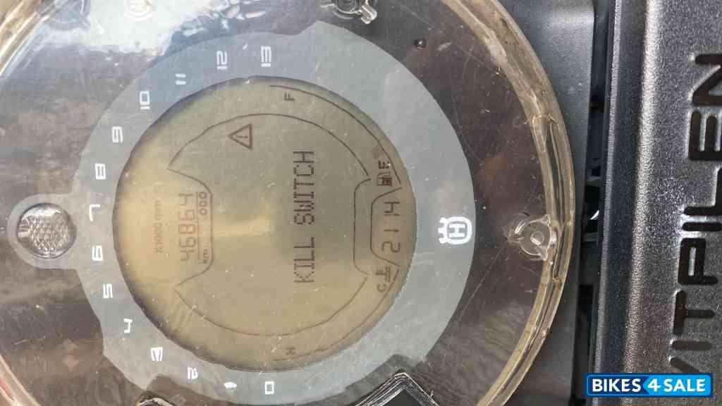 Husqvarna Vitpilen 250