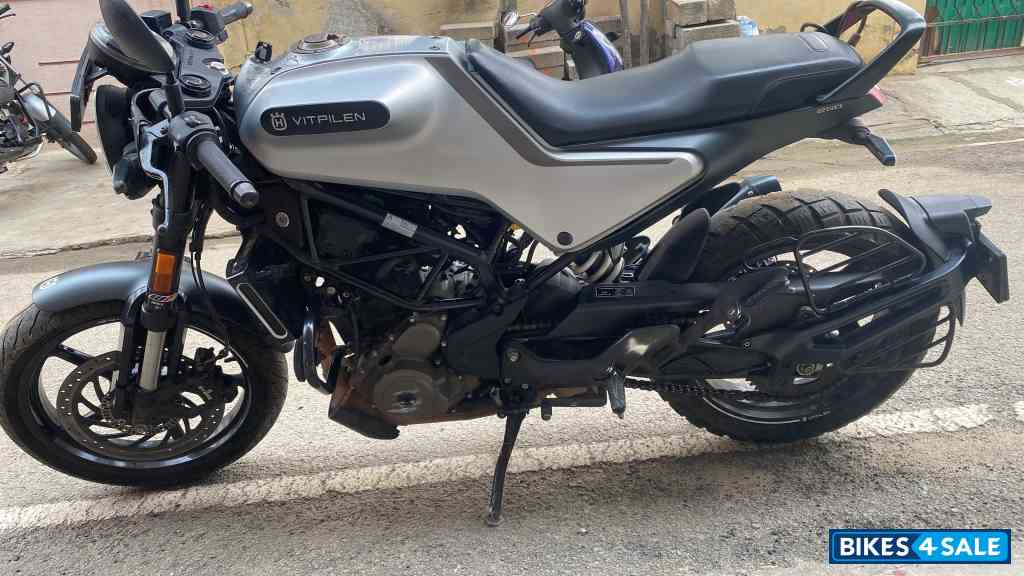 Husqvarna Vitpilen 250