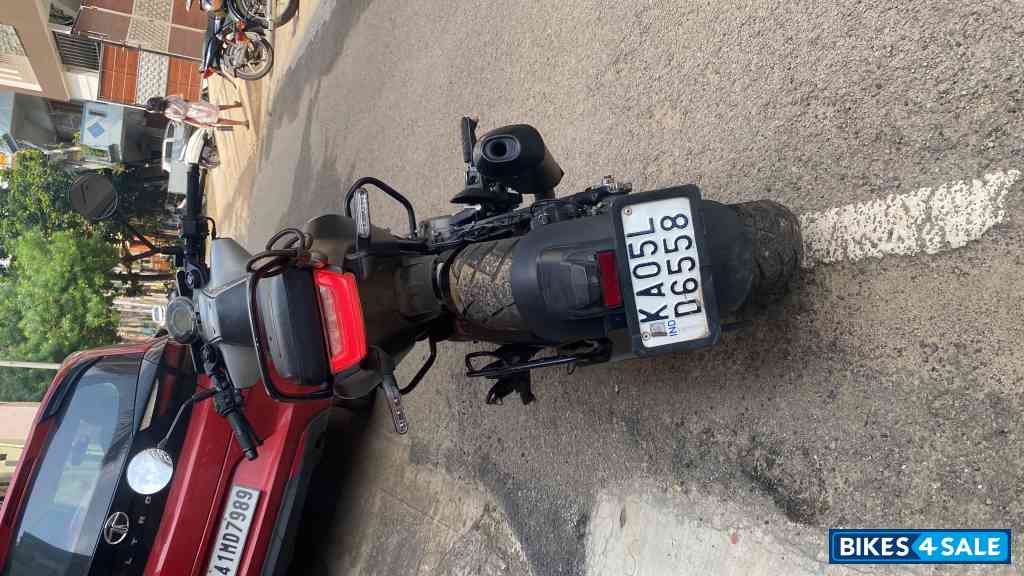 Husqvarna Vitpilen 250