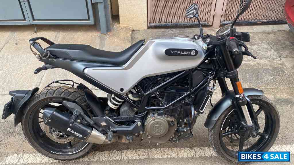 Husqvarna Vitpilen 250