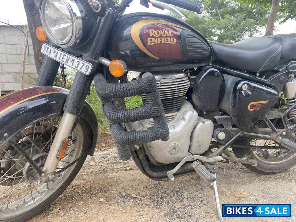 Royal Enfield Classic 350 Dual Channel BS6