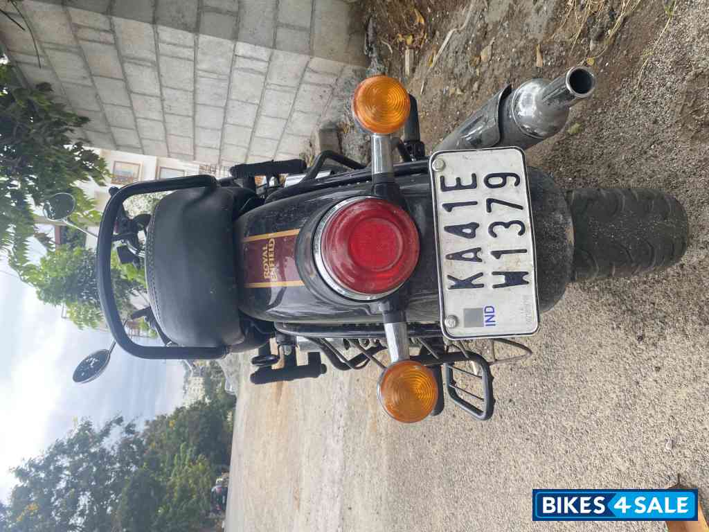 Royal Enfield Classic 350 Dual Channel BS6