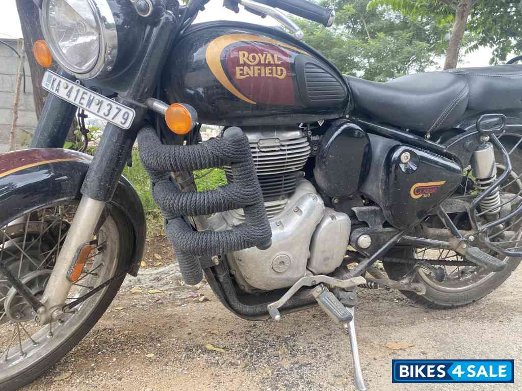 Royal Enfield Classic 350 Dual Channel BS6