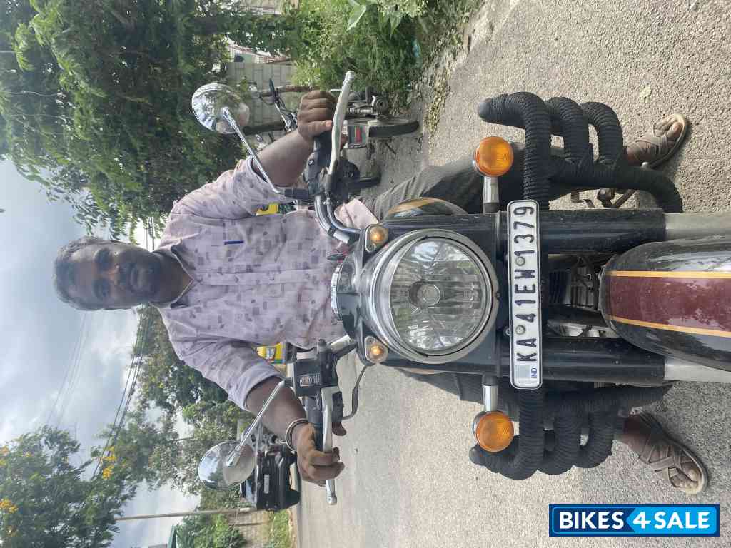 Royal Enfield Classic 350 Dual Channel BS6