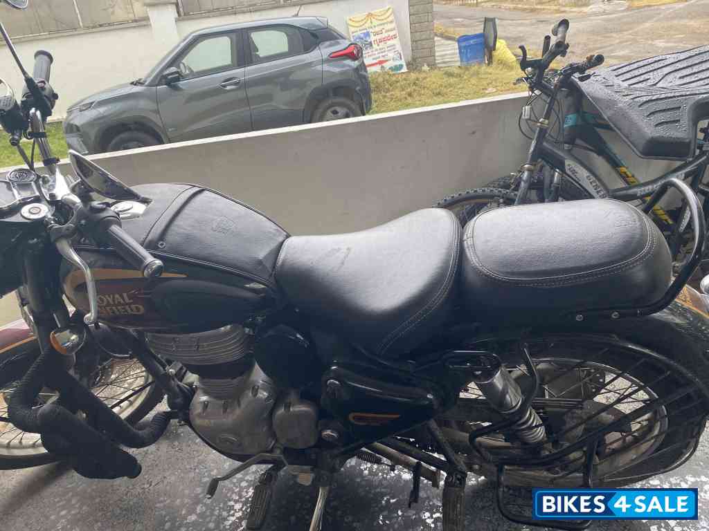 Royal Enfield Classic 350 Dual Channel BS6