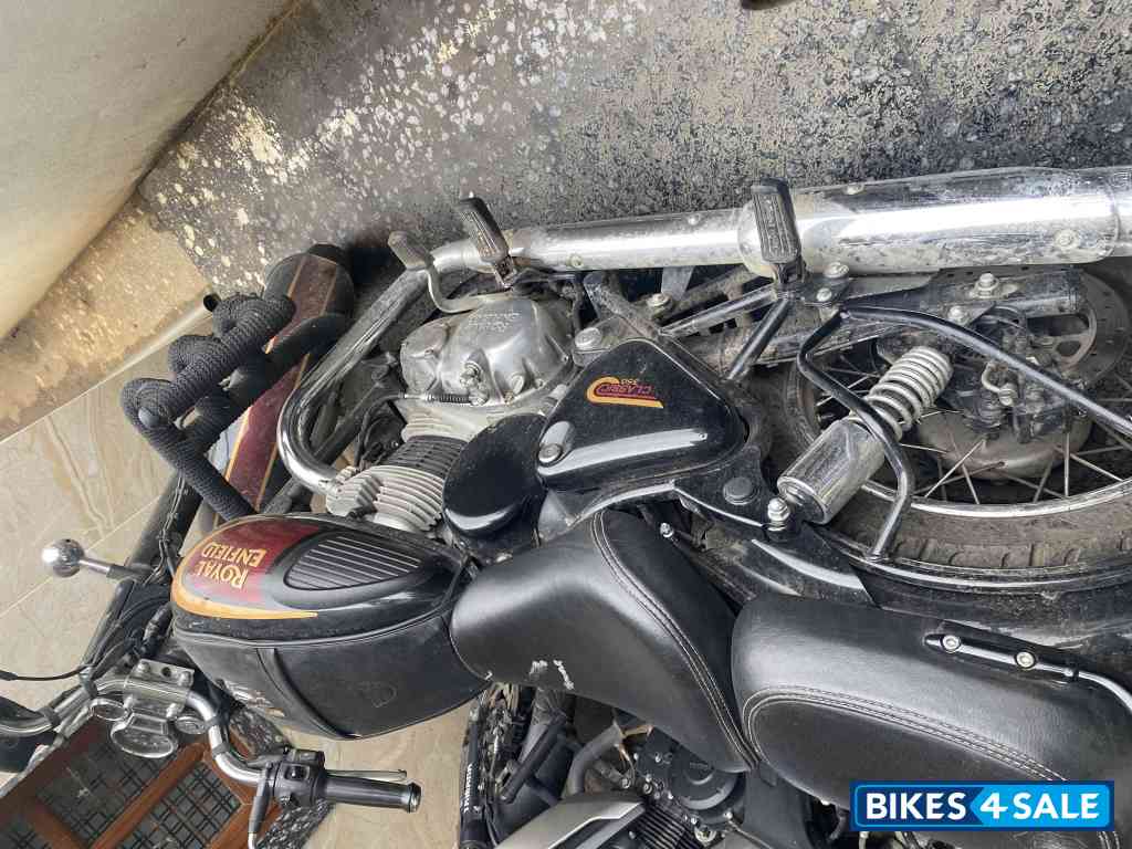 Royal Enfield Classic 350 Dual Channel BS6