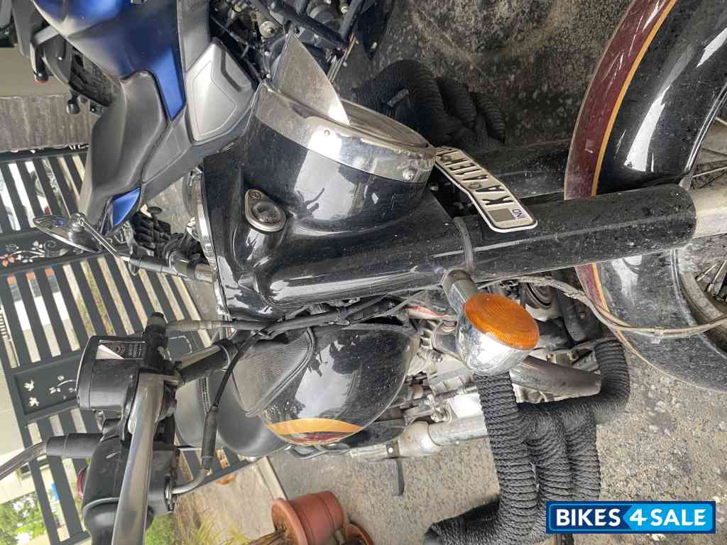 Royal Enfield Classic 350 Dual Channel BS6