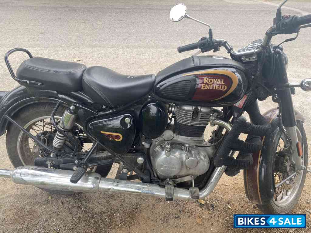 Royal Enfield Classic 350 Dual Channel BS6