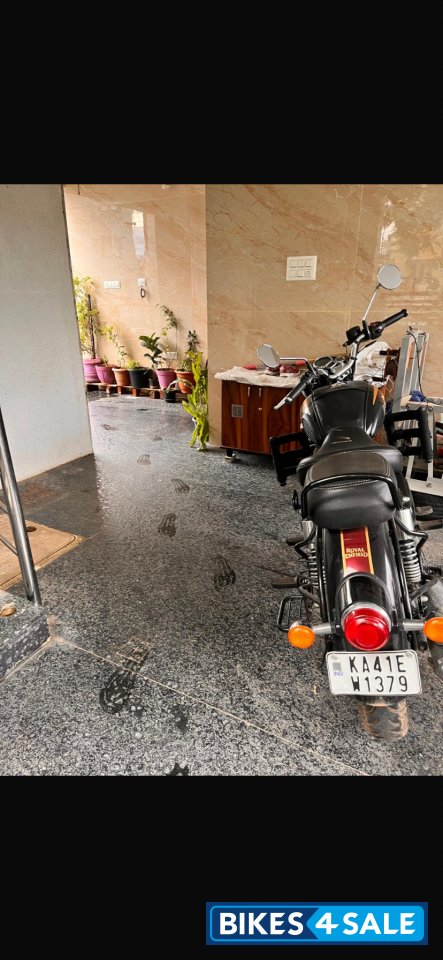 Royal Enfield Classic 350 Dual Channel BS6