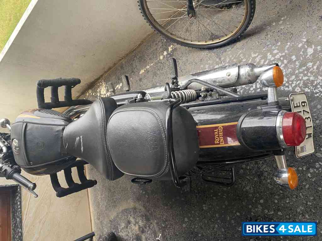 Royal Enfield Classic 350 Dual Channel BS6