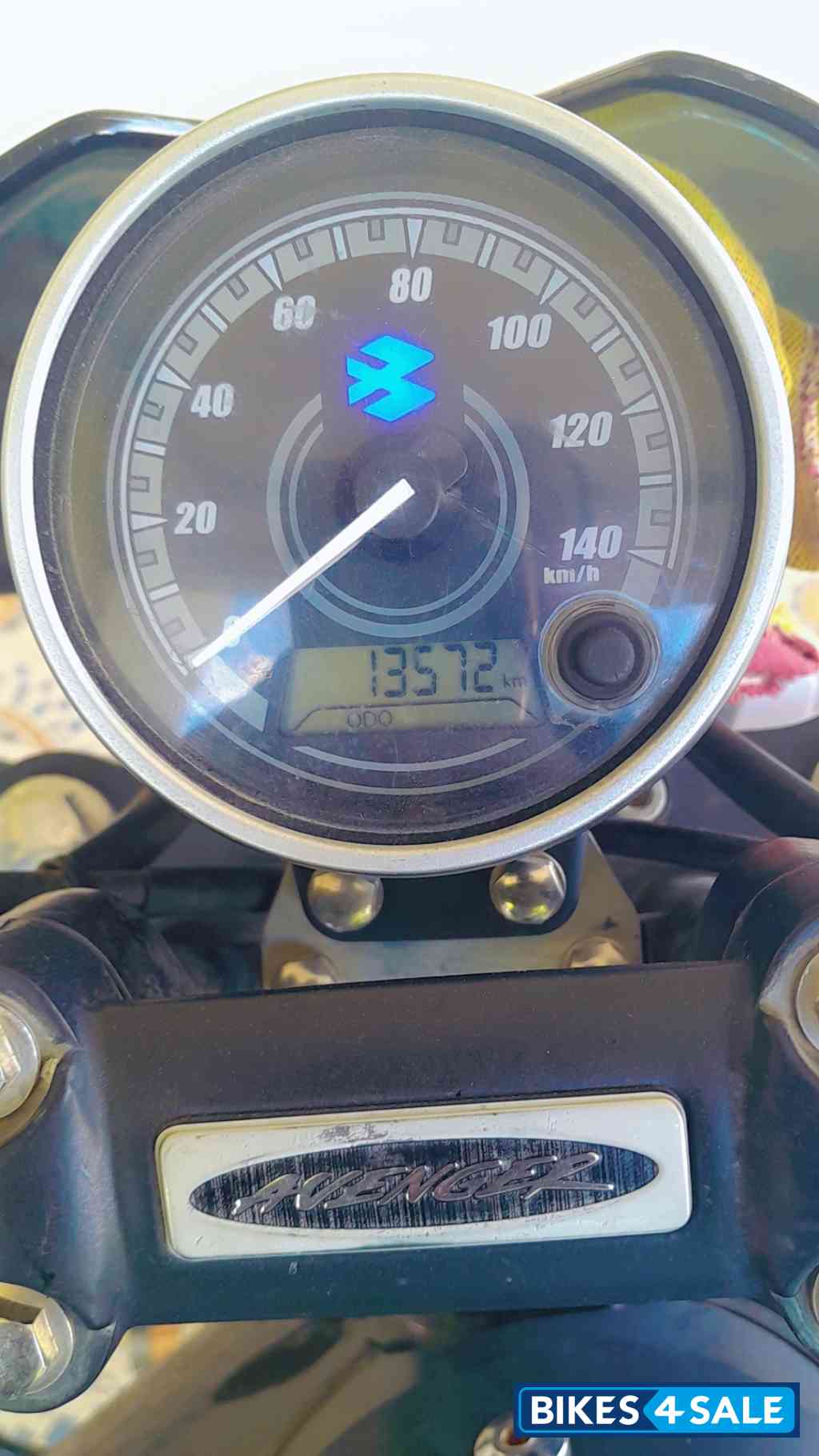 Bajaj Avenger Street 180