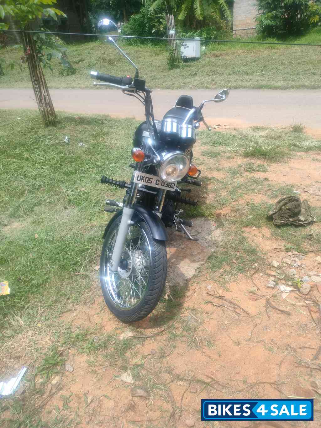 Royal Enfield Thunderbird